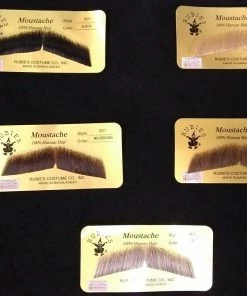 Rubies Gent Moustache Style #2011