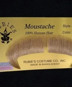 Rubies Facial Hair Winchester Moustache Style #2028 In 6 Shades