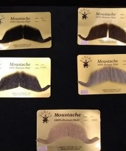 Rubies Moustache Major Style #2014