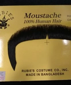 Rubies Zapata Moustache Style #2016 In 6 Colors Facial Hair
