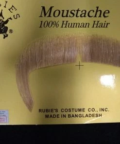Rubies Zapata Moustache Style #2016 In 6 Colors Facial Hair