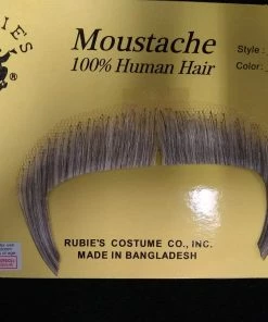 Rubies Zapata Moustache Style #2016 In 6 Colors Facial Hair