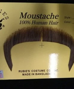 Rubies Zapata Moustache Style #2016 In 6 Colors Facial Hair
