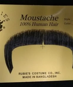 Rubies Zapata Moustache Style #2016 In 6 Colors Facial Hair