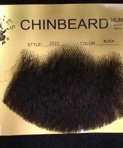Rubies Facial Hair Chinbeard Style #2022