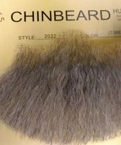 Rubies Facial Hair Chinbeard Style #2022