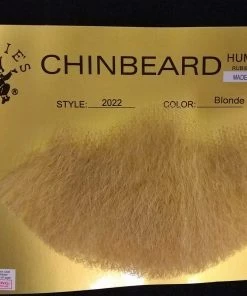 Rubies Facial Hair Chinbeard Style #2022