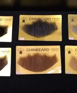 Rubies Chinbeard Style #2023 Facial Hair