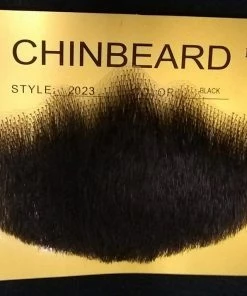 Rubies Chinbeard Style #2023 Facial Hair