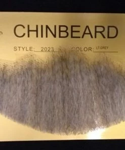 Rubies Chinbeard Style #2023 Facial Hair
