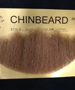 Rubies Chinbeard Style #2023 Facial Hair