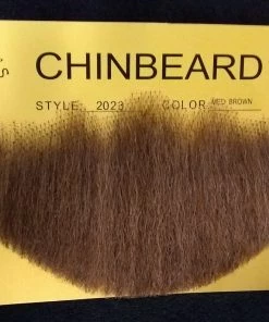 Rubies Chinbeard Style #2023 Facial Hair