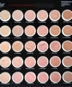 Ben Nye Creme Foundations