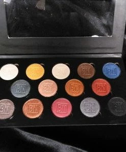 Ben Nye Pearl Sheen Shadow Palette
