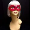 Nocturnal Eclipse Masquerade Masks Red Ranger