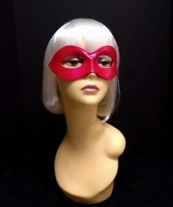 Nocturnal Eclipse Masquerade Masks Red Ranger