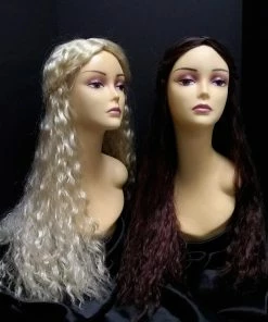 Alicia International Tari Wig Blonde Or Brown