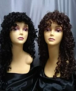 Alicia International Kang Kang Wig
