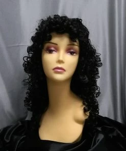 Alicia International Kang Kang Wig