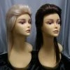 Alicia International Joe Mullet Wig Black