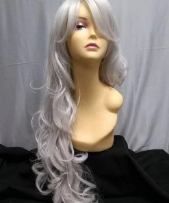 West Bay Boston Wig Black