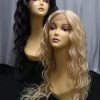 West Bay Rune Wavy Wig Blonde