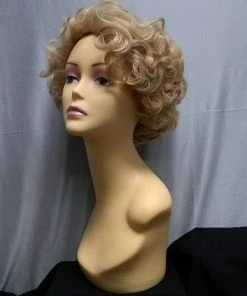 West Bay Mom Wig Brown