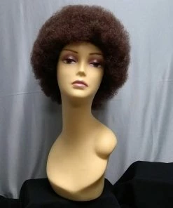 West Bay Minifro Wig Black