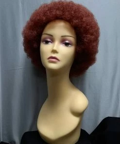 West Bay Minifro Wig Black