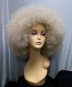 West Bay Afro Wig