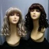 Alicia International Brown Molly Wig
