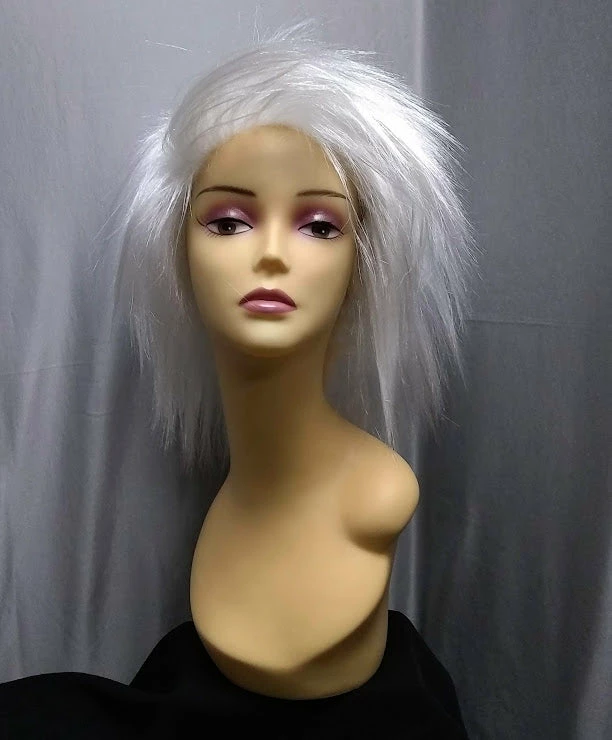 West Bay Punk Wig Black 8 West Bay Punk Wig Black