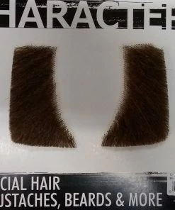 West Bay Side Burns Style #952 In 3 Shades Facial Hair