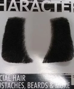 West Bay Side Burns Style #952 In 3 Shades Facial Hair