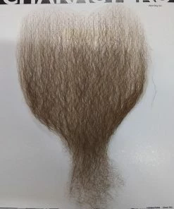 West Bay Facial Hair Hair Chest Patch Style #947