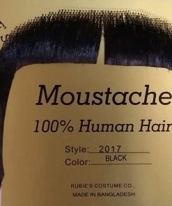 Rubies Fu Manchu Style #2017