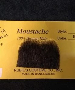 Rubies Chaplin Moustache Style #2029