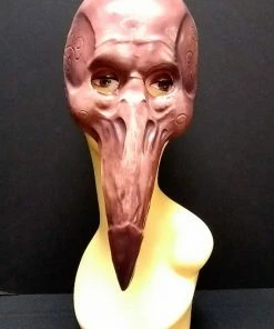 Morris Plague Doctor Plastic Mask