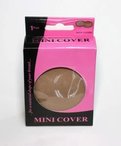 Young's Trading Nipple Mini Cover Burlesque