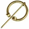 Kaswords Ophelias Beautiful Pure Brass Brooch Body Jewelry & Brooches