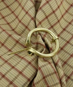 Kaswords Ophelias Beautiful Pure Brass Brooch Body Jewelry & Brooches