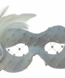 KBW Global Corp Mask Party Diamond Mesh Masquerade Masks 5 KBW Global Corp Mask Party Diamond Mesh Masquerade Masks
