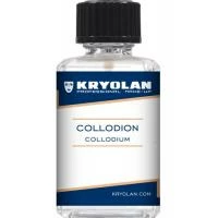 Kryolan Rigid Collodion 1oz