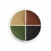 Ben Nye Creme FX Camouflage Wheel 1 Ben Nye Creme FX Camouflage Wheel