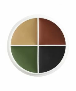 Ben Nye Creme FX Camouflage Wheel