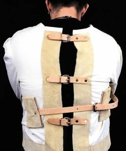 Morris Straight Jacket Deluxe Halloween & Horror