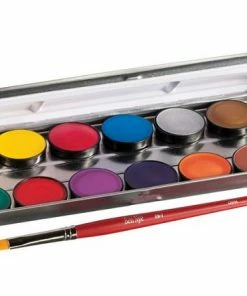 Ben Nye Lumiere Creme Colour Palette