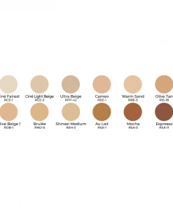 Ben Nye MatteHD Foundation Palette