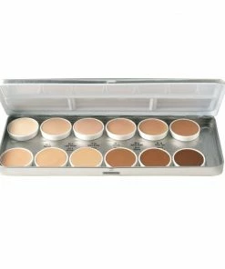 Ben Nye MatteHD Foundation Palette