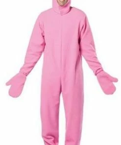 Rasta Imposta Holiday Pink Bunny Suit Christmas Story